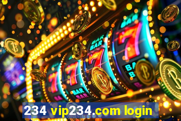 234 vip234.com login